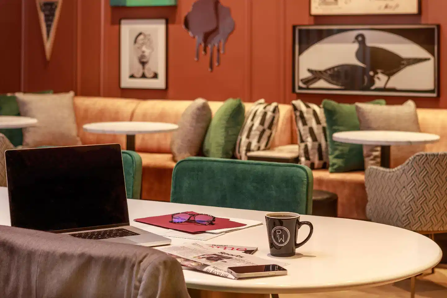 Pennyweight Hotel Boston, Curio Collection by Hilton Restaurant