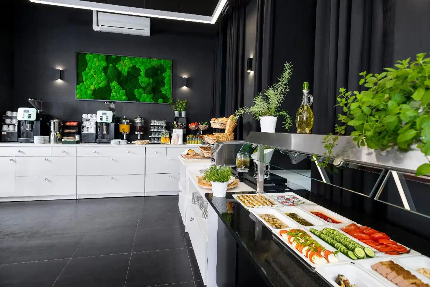 Best Western Plus Krakow Old Town Restaurant