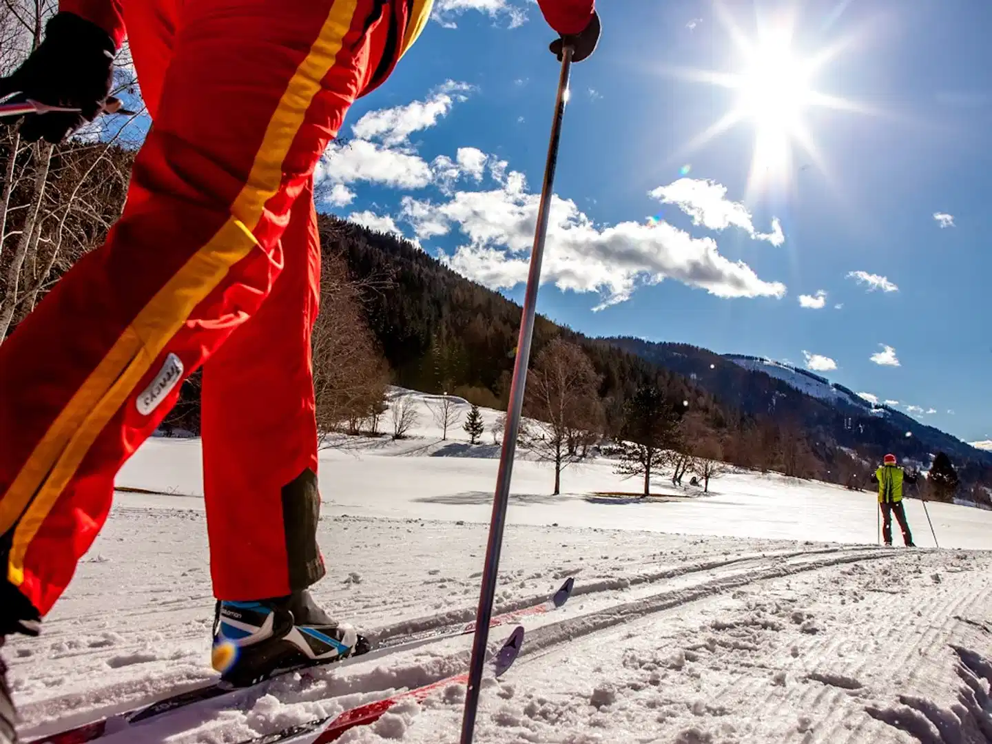 Strandhotel Burgstaller Sport und Entertainment