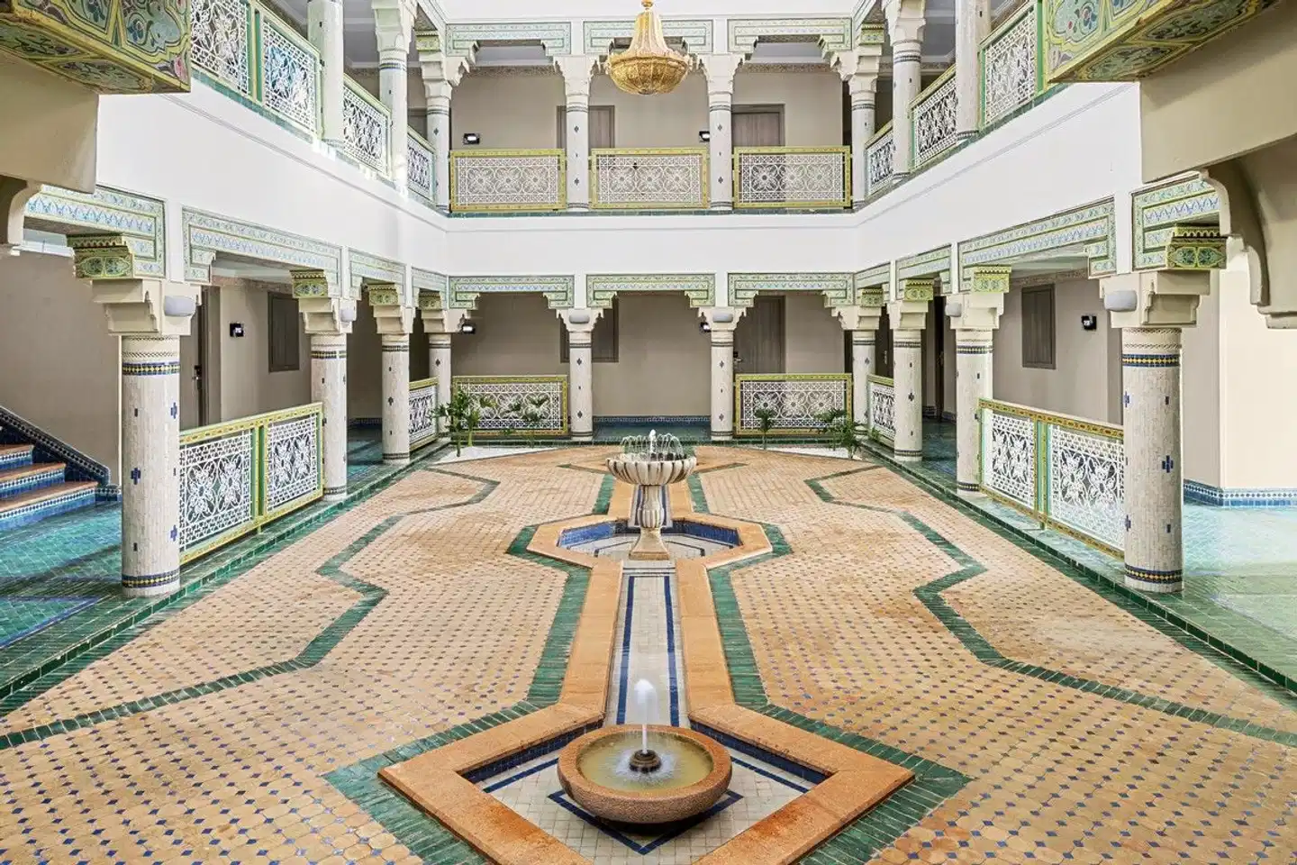 Hotel Club Sungo by Pickalbatros LOBBY