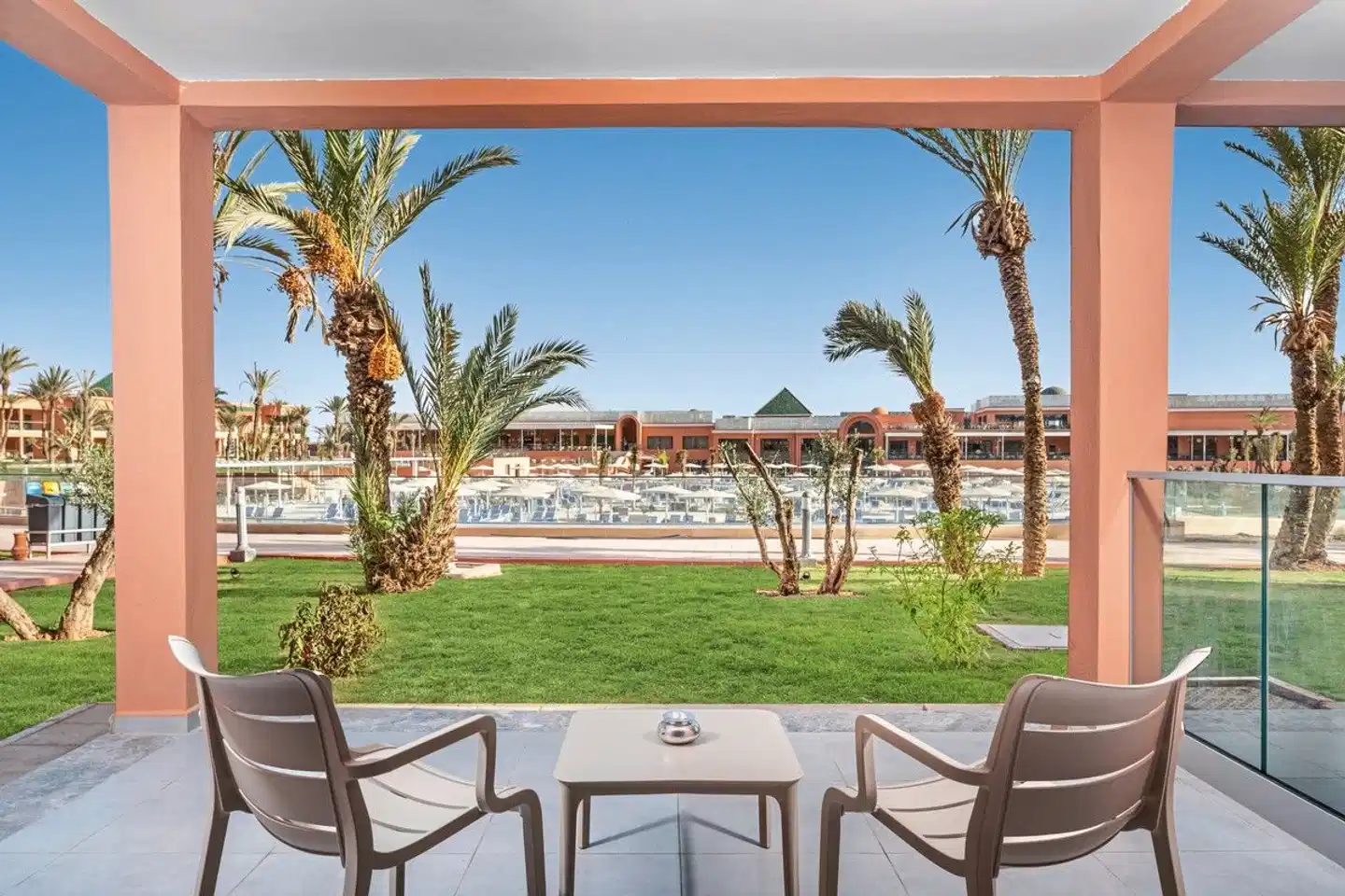 Hotel Club Sungo by Pickalbatros TERRACE