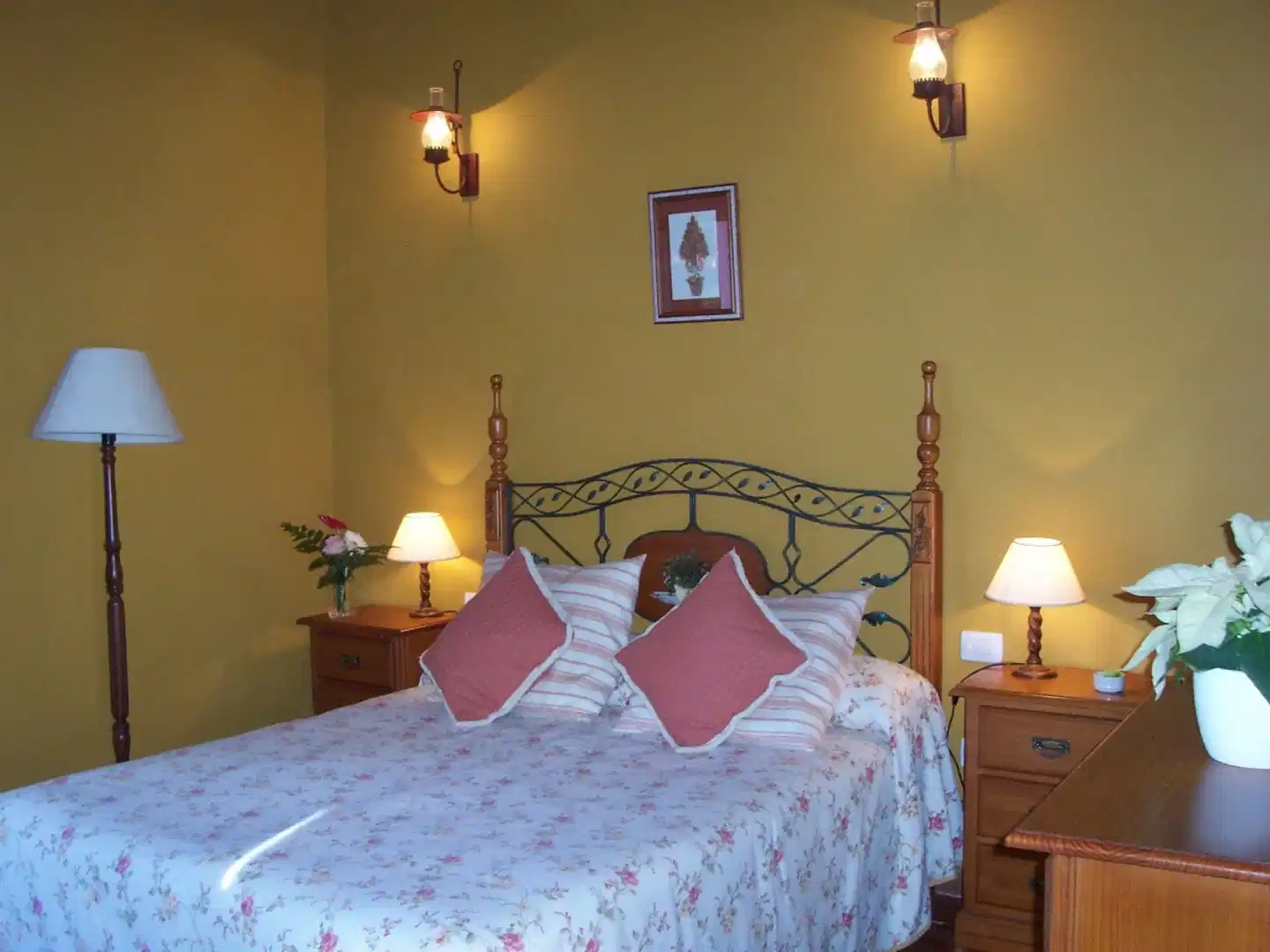 Finca La Deseada ACCOMMODATION