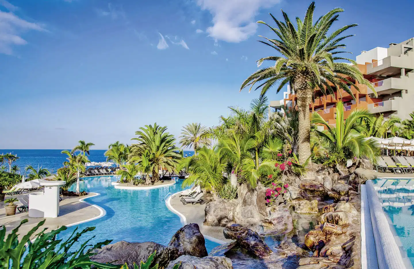 ADRIAN Hoteles Roca Nivaria Gran Hotel Pool