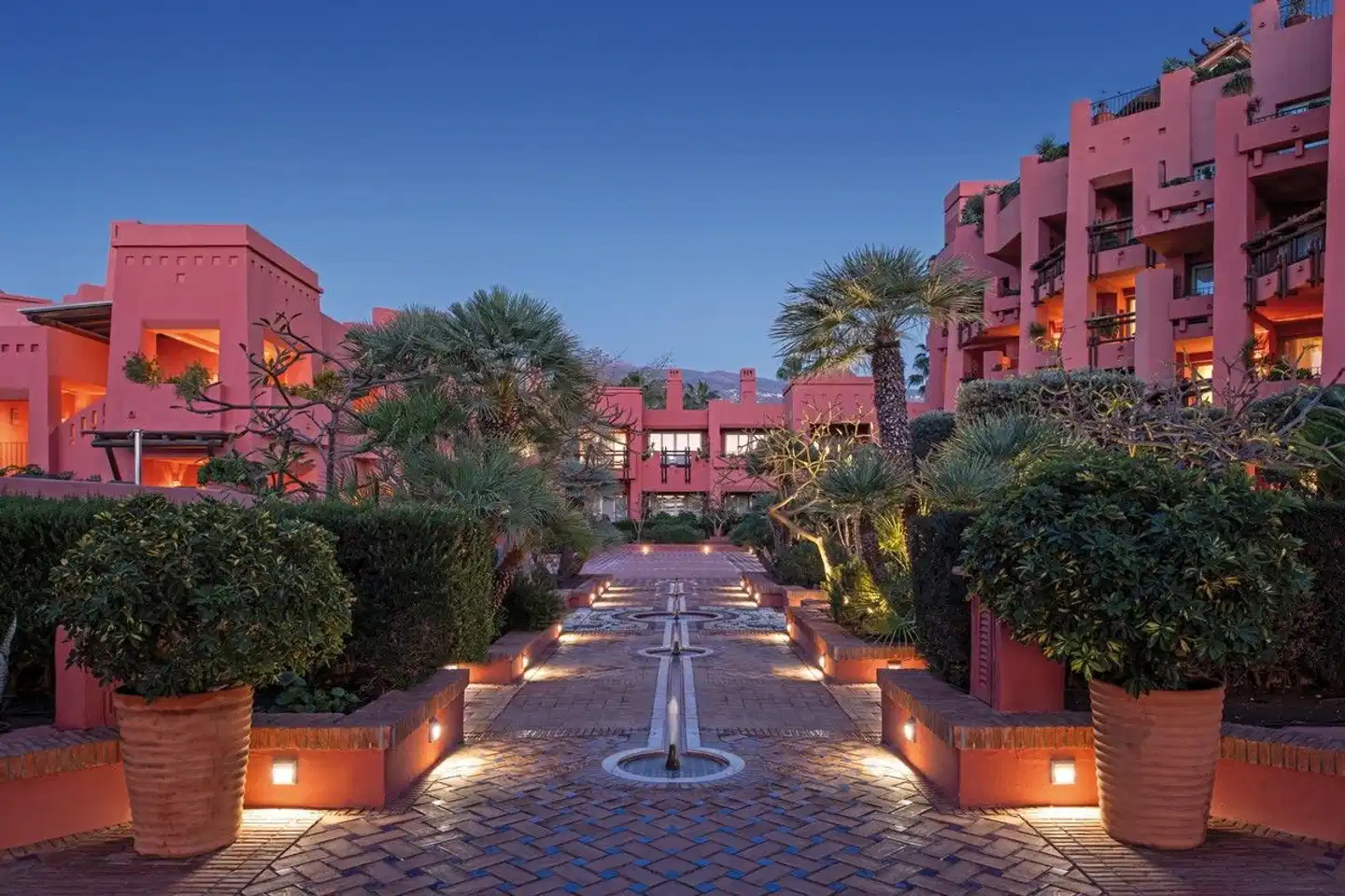 The Ritz-Carlton, Abama Garten