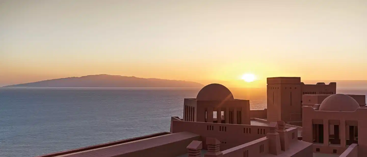 The Ritz-Carlton, Abama Landschaft