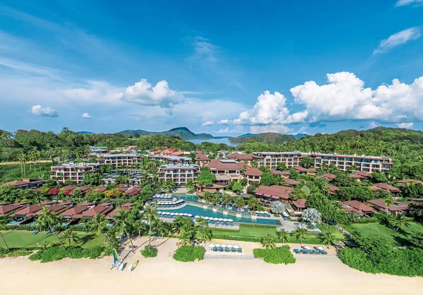 Pullman Phuket Panwa Beach Resort OUTDOOR