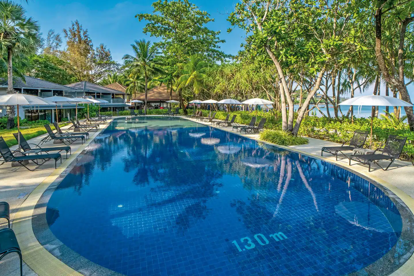 Sunwing Kamala Beach POOL