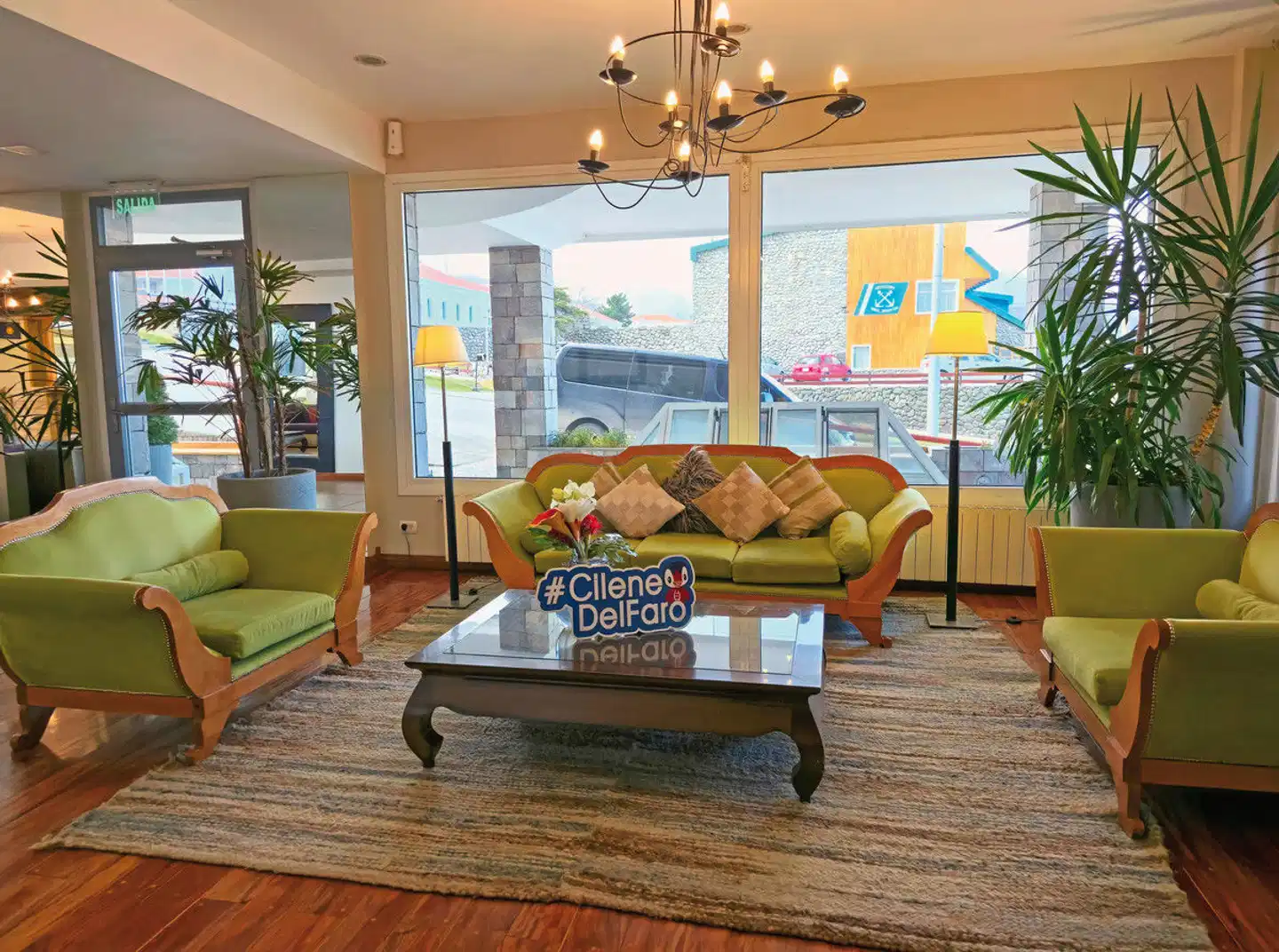 Cilene del Faro Suites & Spa Wohnbeispiel