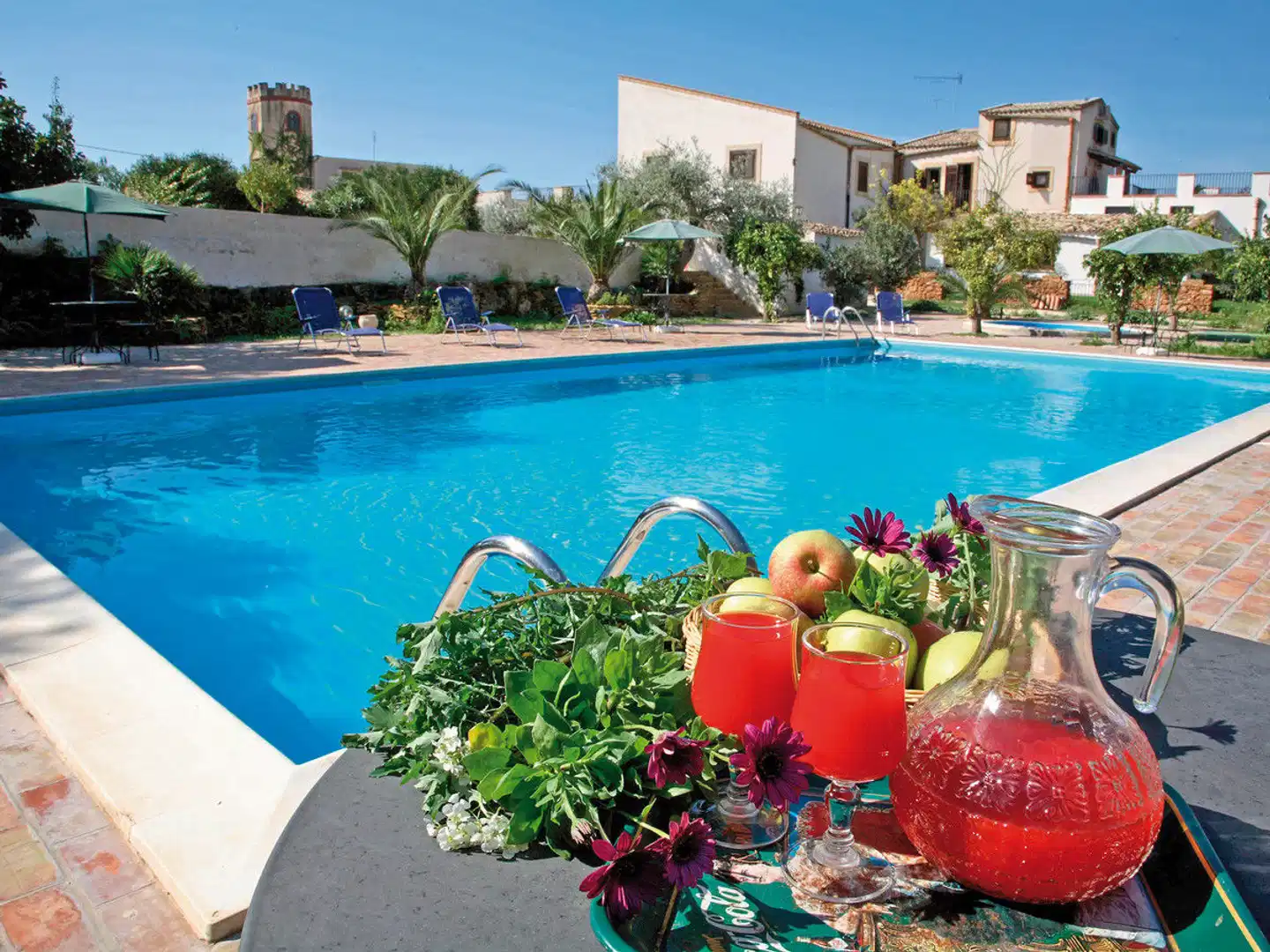 Agriturismo Case di Latomie Pool