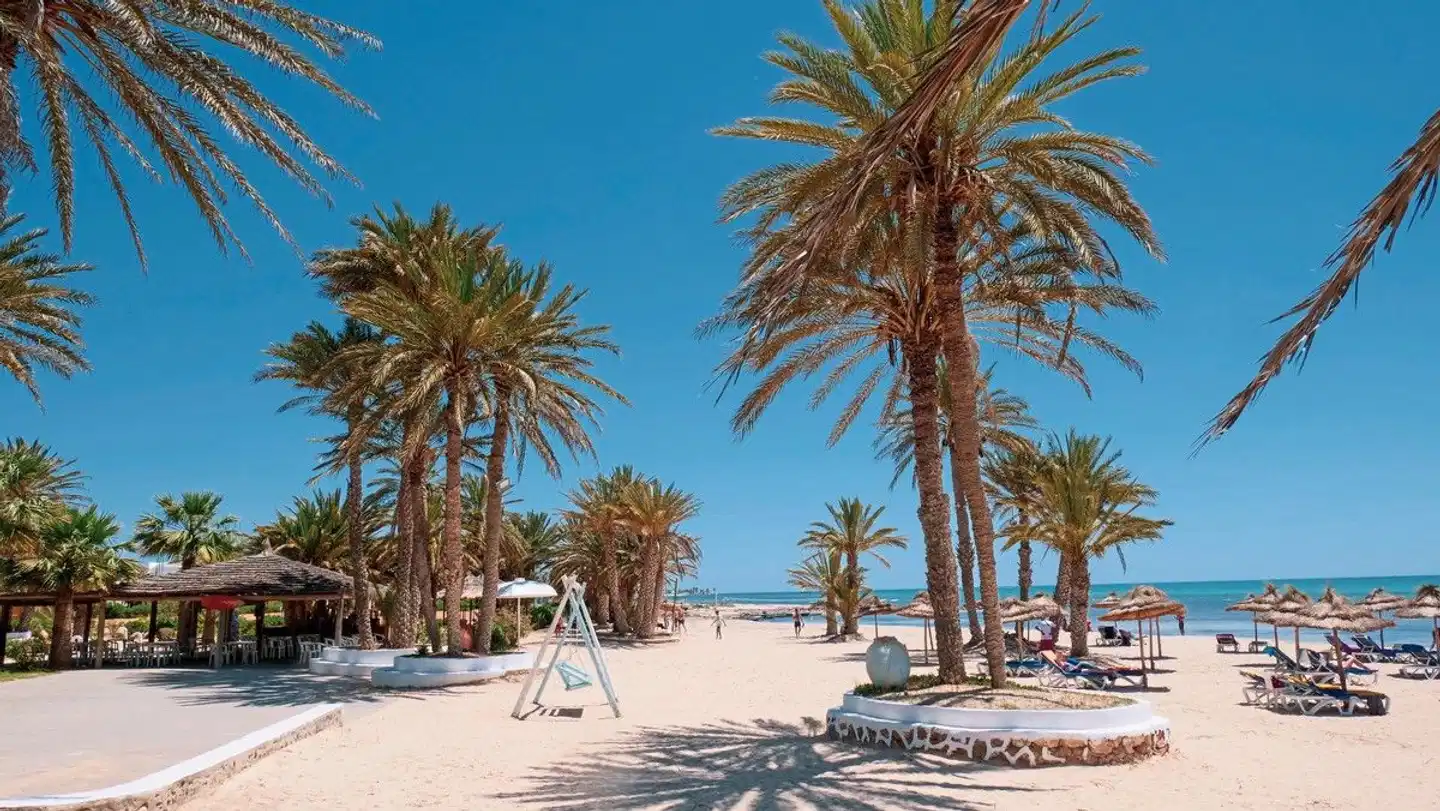 Golf Beach Djerba & Thalasso Strand