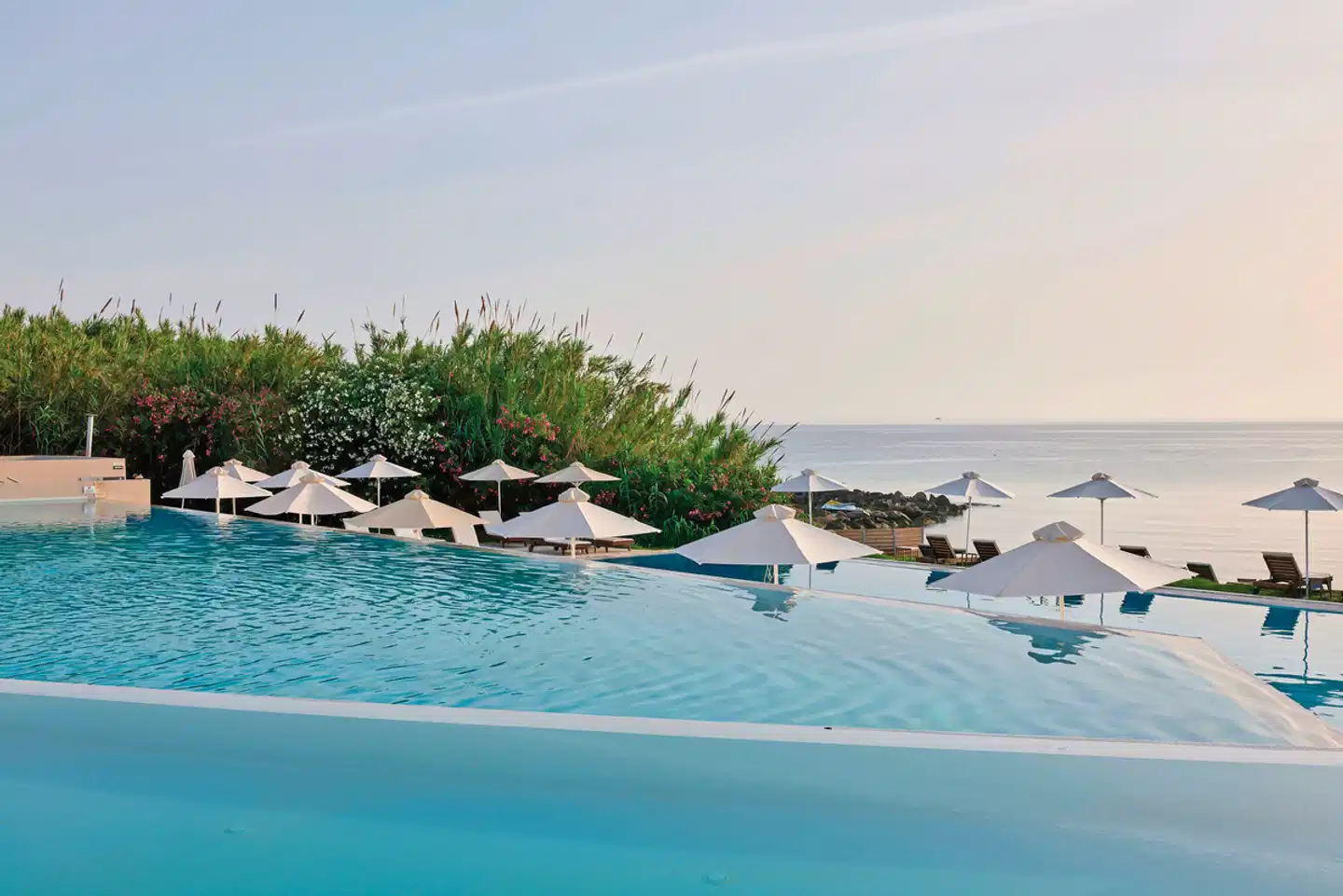 Atlantica Eleon Grand Resort Pool