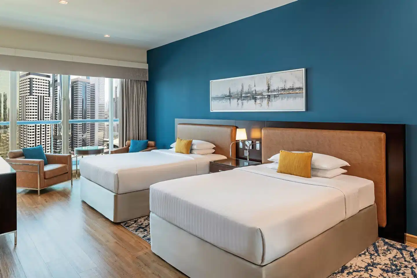 Four Points by Sheraton Sheikh Zayed Road Wohnbeispiel