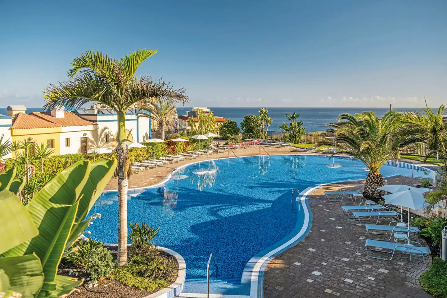 Hotel Luz Del Mar Pool