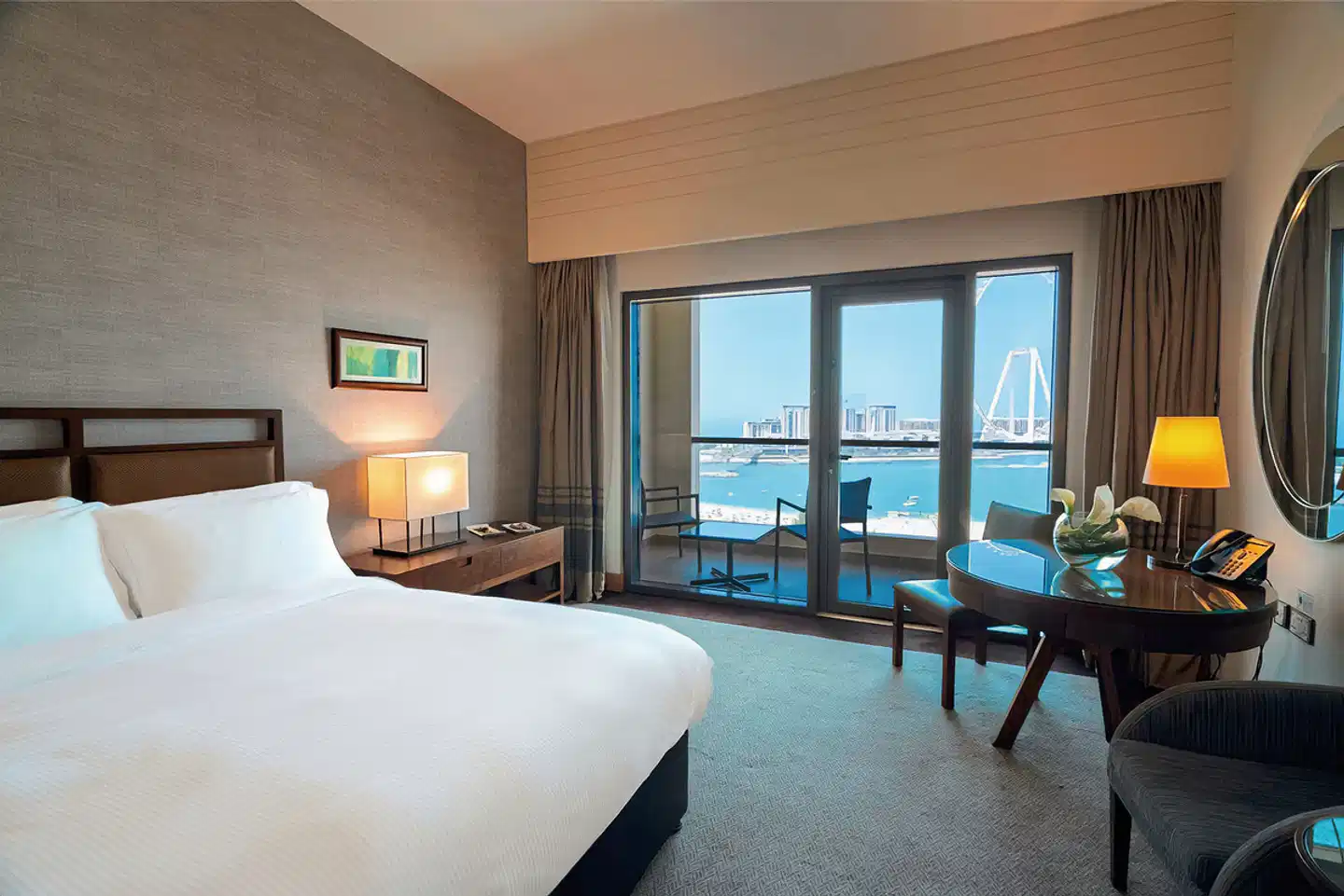 Amwaj Rotana Jumeirah Beach ACCOMMODATION