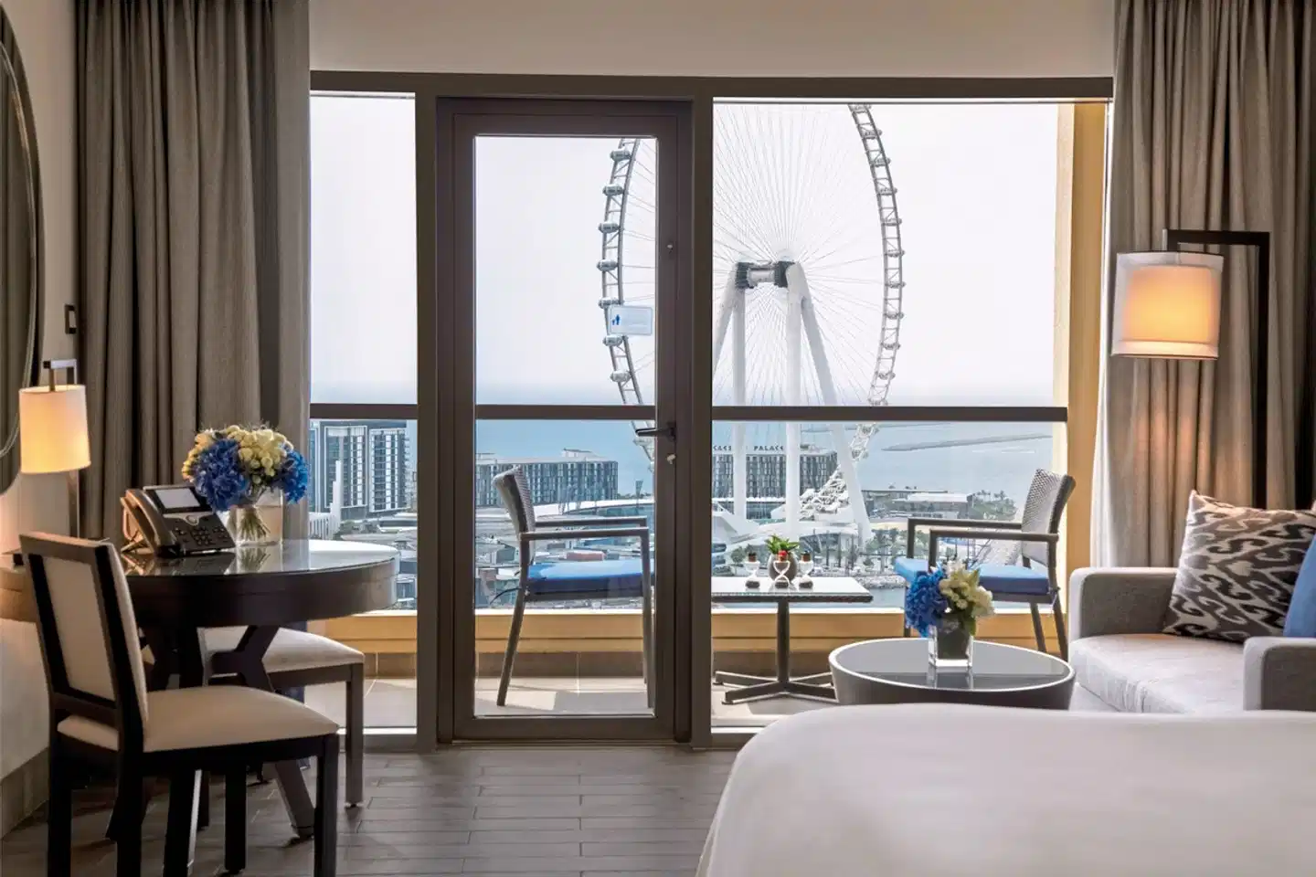 Amwaj Rotana Jumeirah Beach ACCOMMODATION