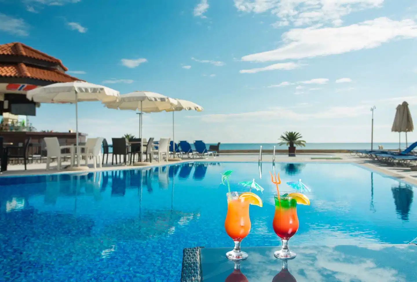 Obzor Beach Resort POOL