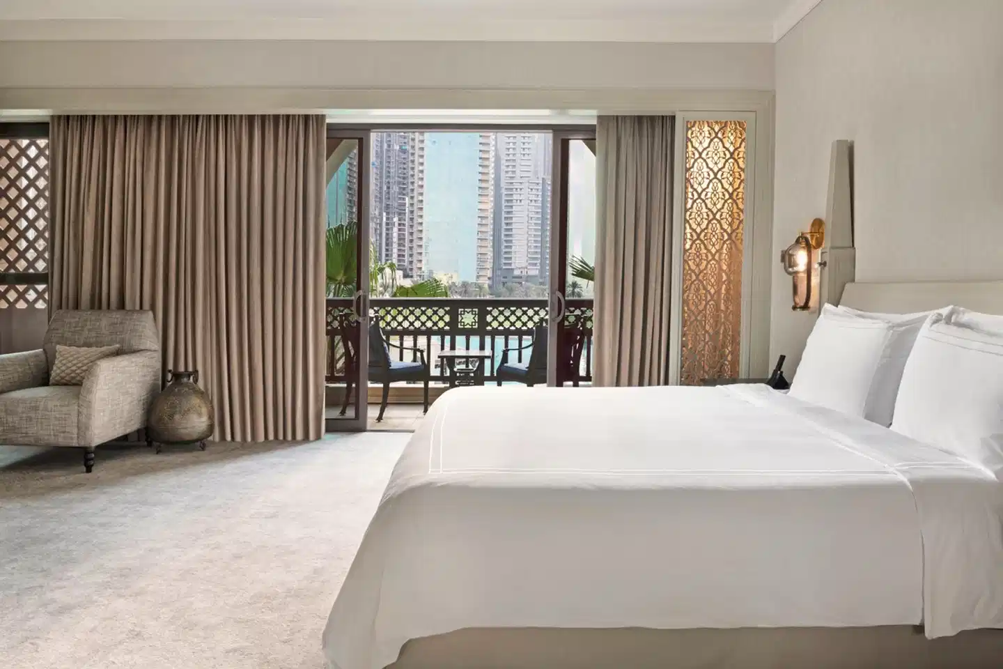 Palace Downtown Dubai ACCOMMODATION