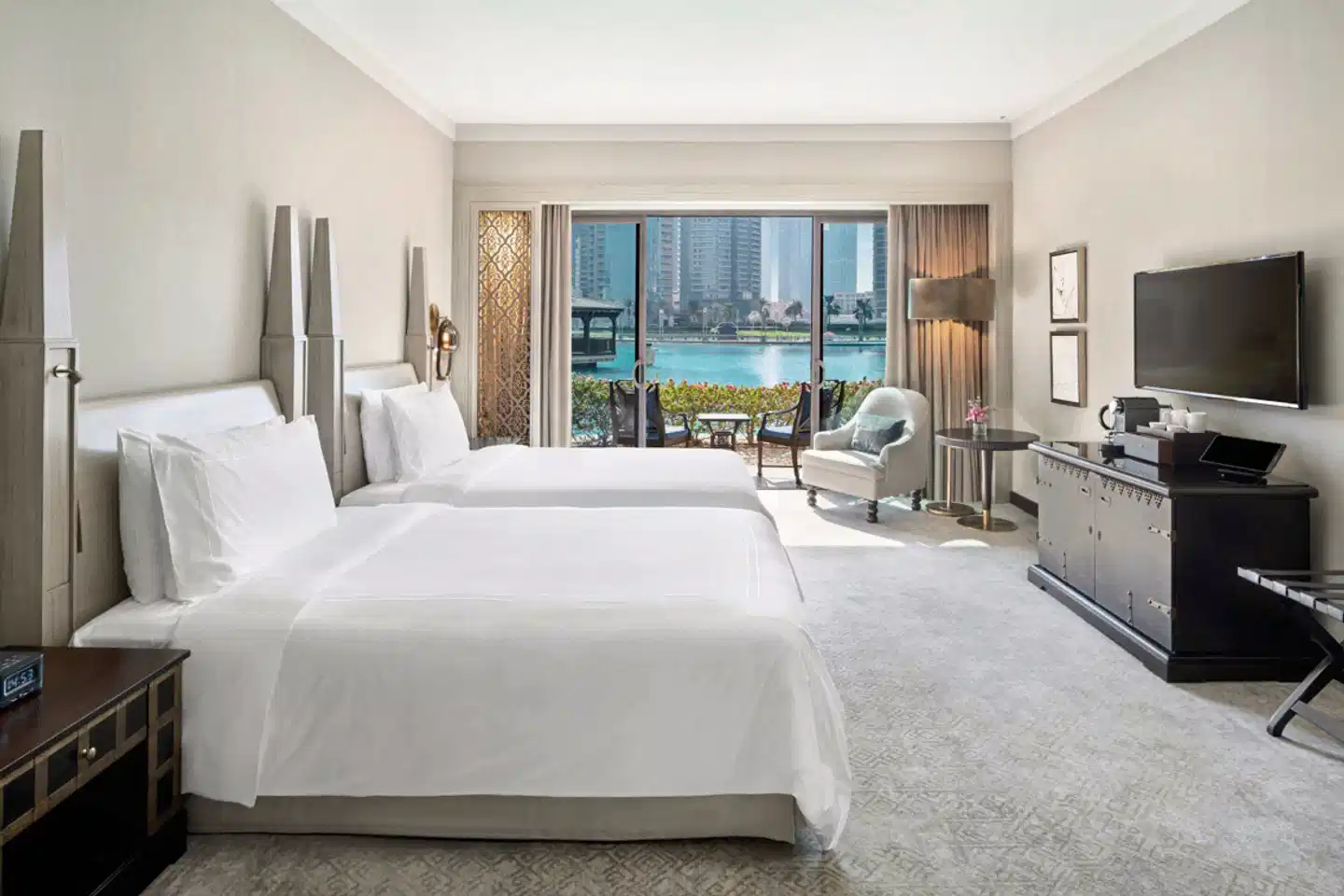 Palace Downtown Dubai ACCOMMODATION