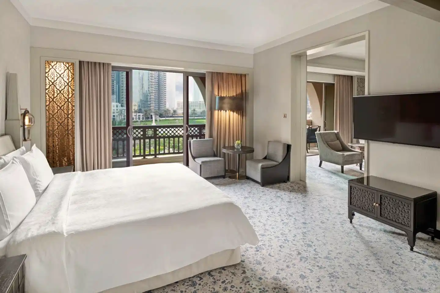 Palace Downtown Dubai ACCOMMODATION