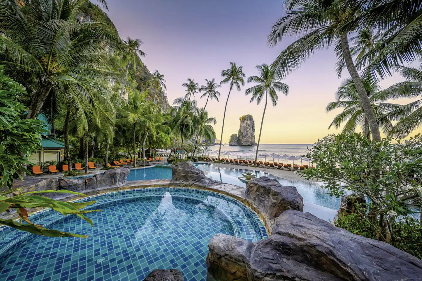 Centara Grand Beach Resort & Villas Krabi Pool