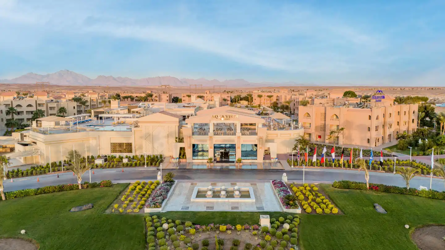 Pickalbatros Aqua Vista Resort powered by Playitas OUTDOOR