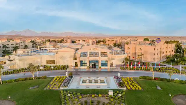 Pickalbatros Aqua Vista Resort powered by Playitas OUTDOOR