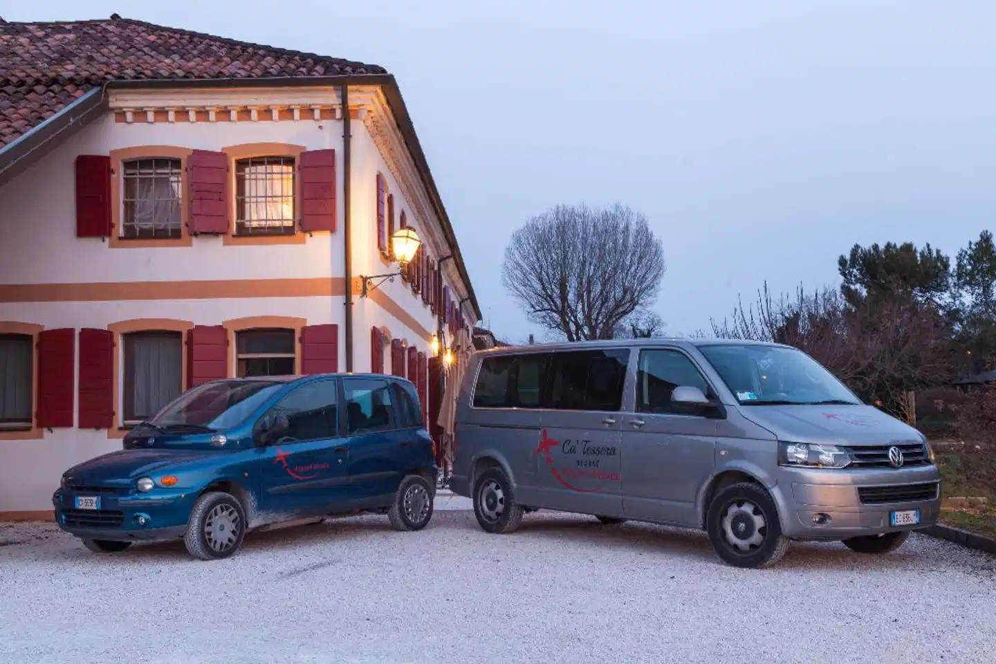 Ca Tessera Park Resort Sport und Entertainment