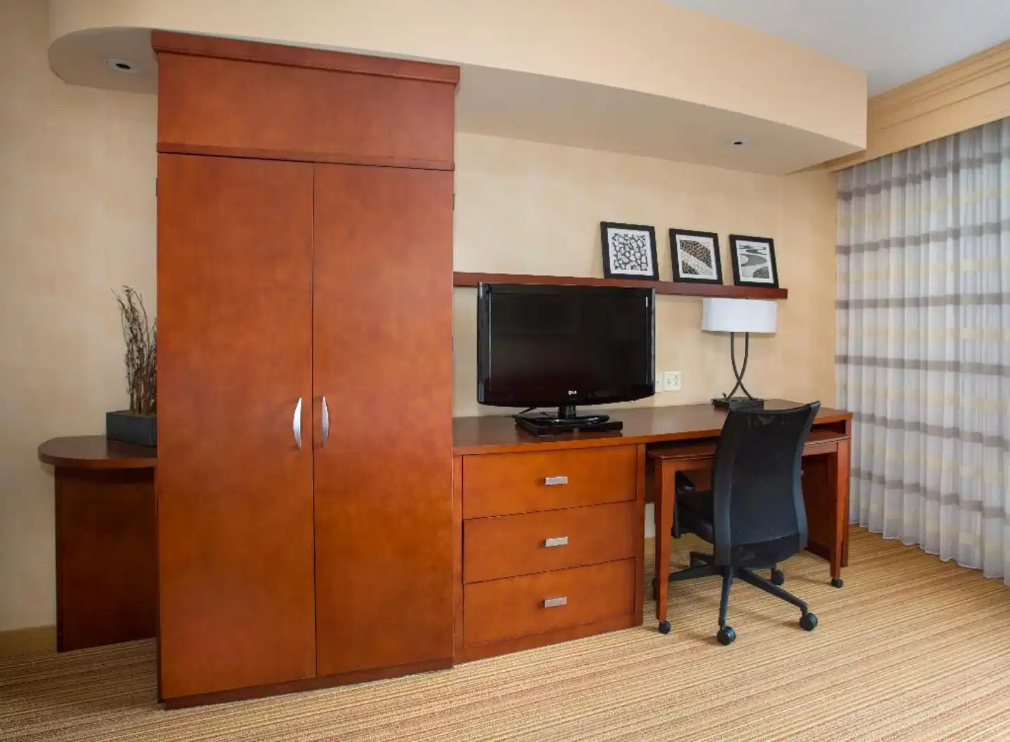 Courtyard by Marriott Boston-South Boston Wohnbeispiel