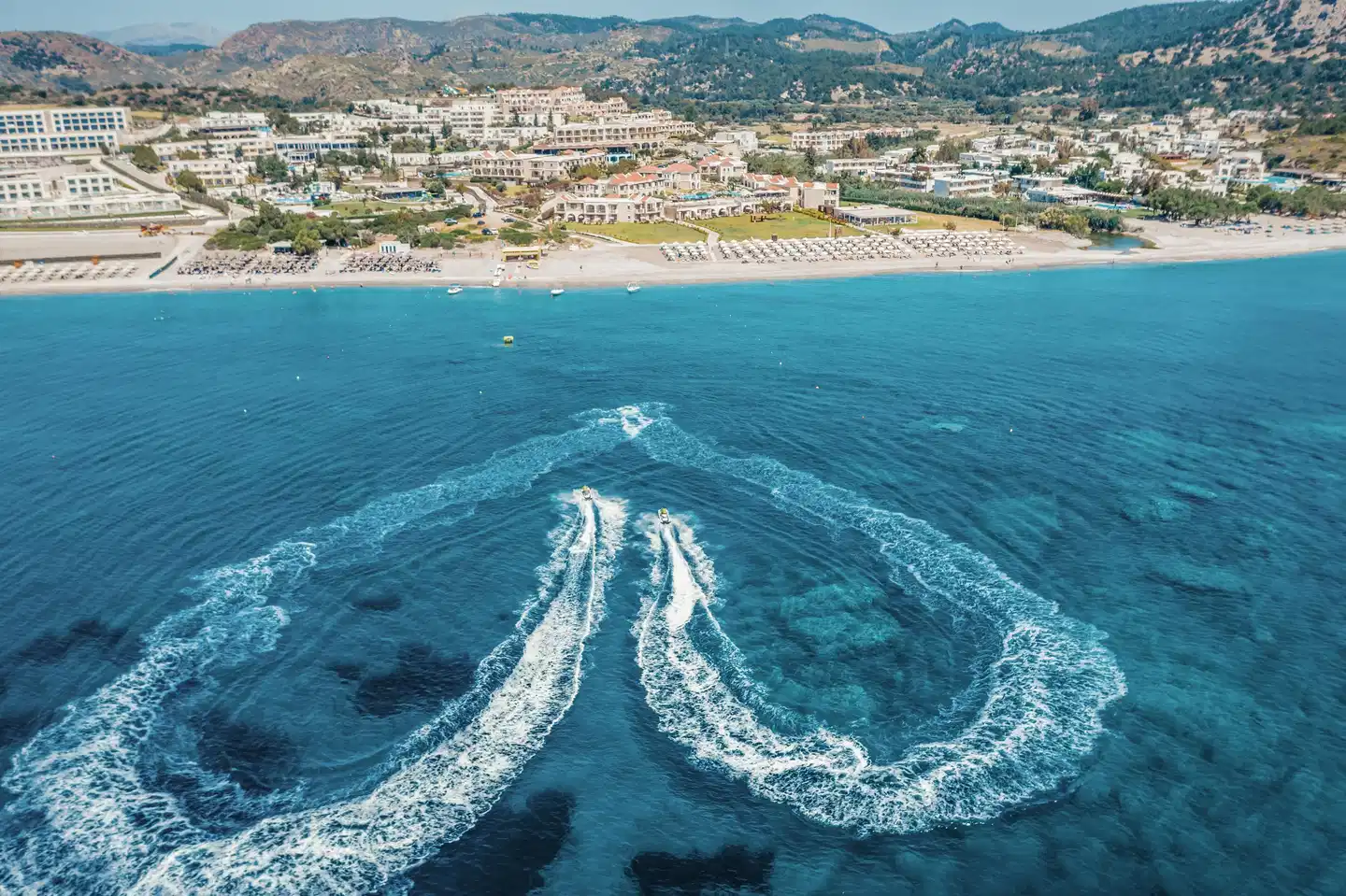 Lindos Imperial Resort & Spa Sport und Entertainment