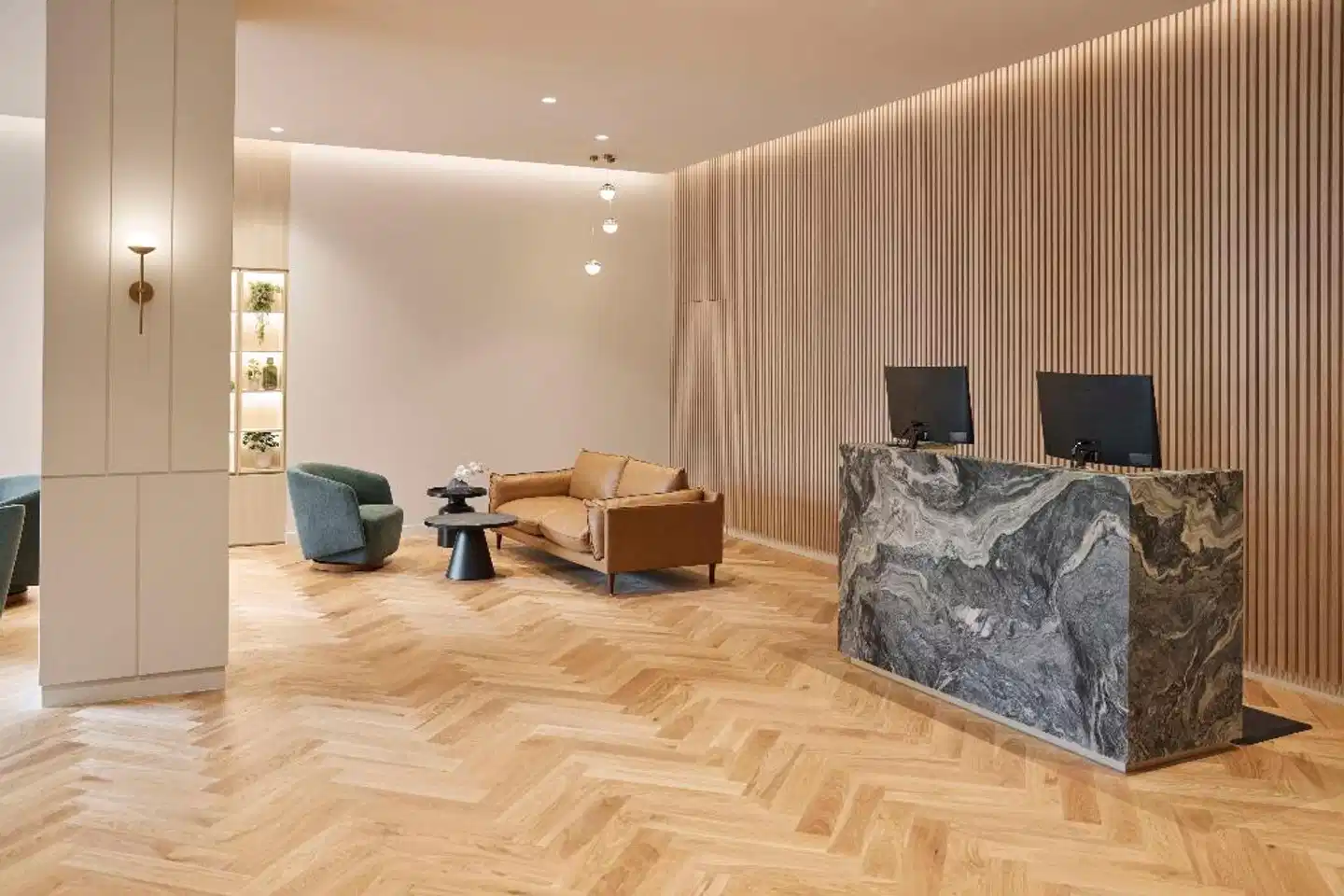 Rydges North Sydney Wohnbeispiel