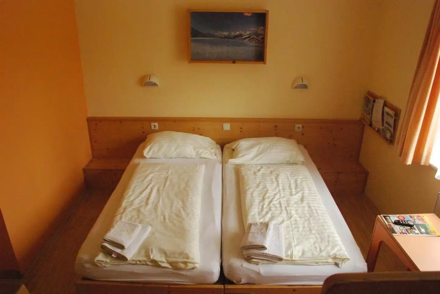 JUFA Wipptal Wohnbeispiel