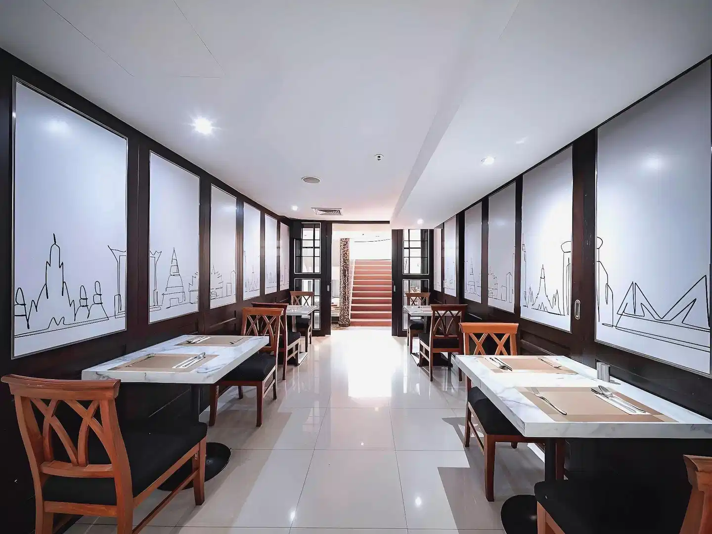 Bandara Suite Silom Konferenz