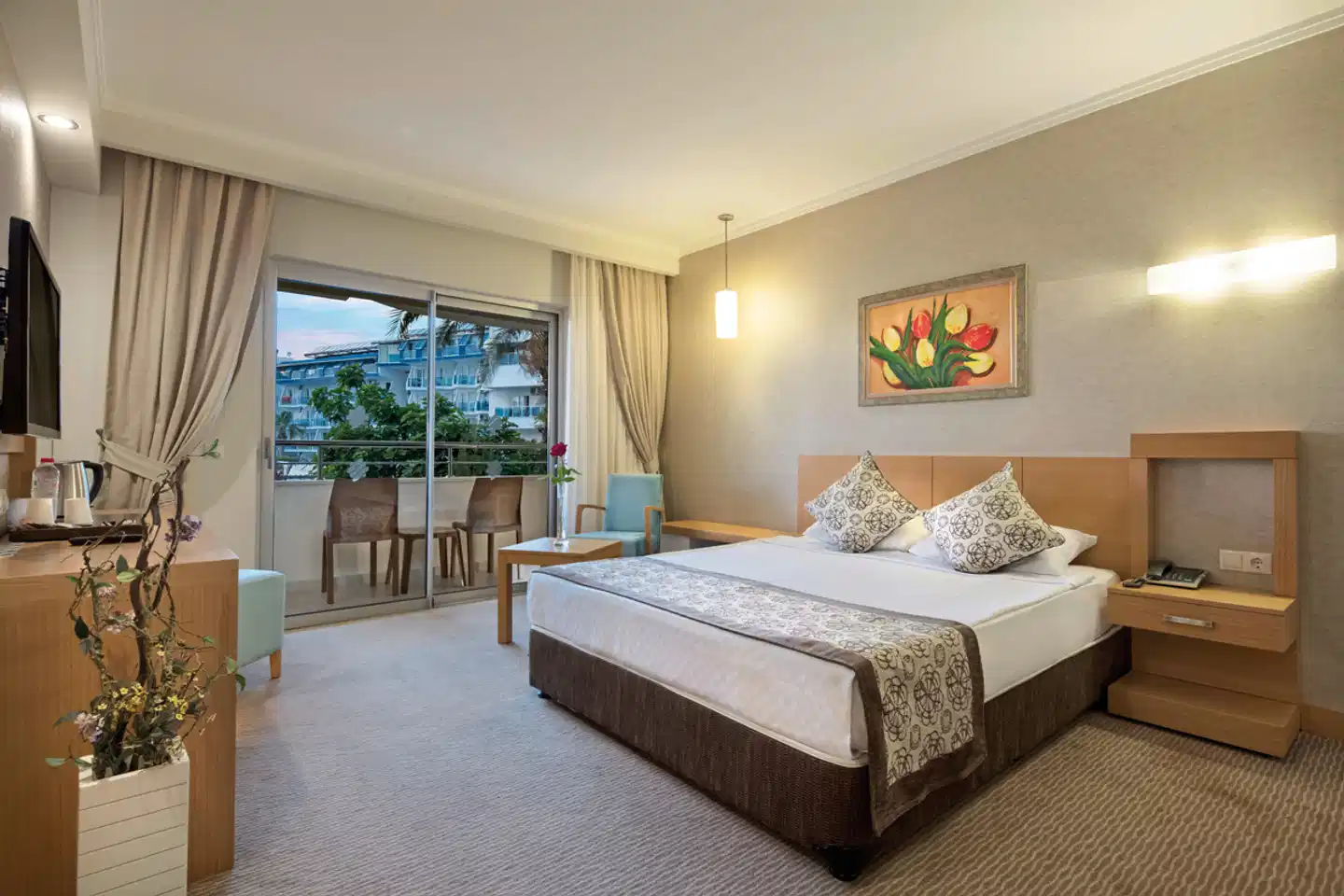 Saphir Resort & Spa Wohnbeispiel