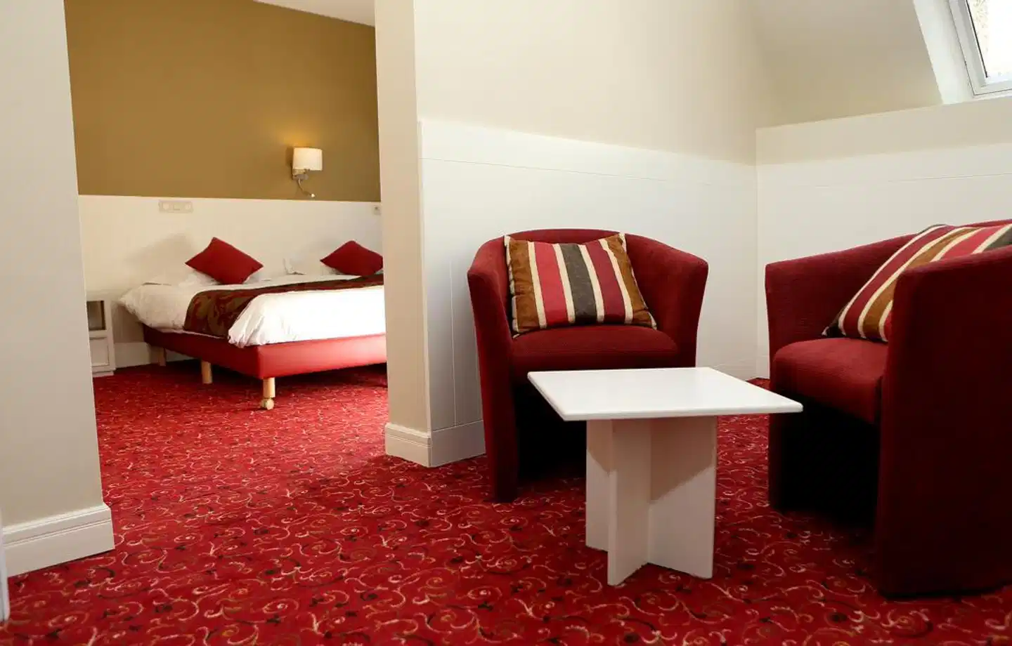 Hotel Acacia Wohnbeispiel