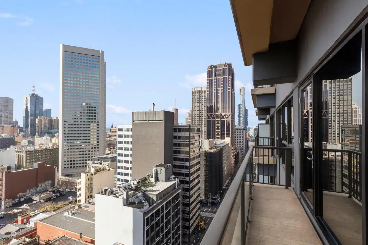 Adina Melbourne Terrasse