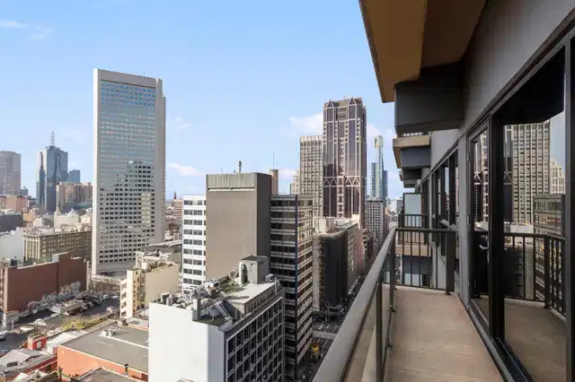 Adina Melbourne Terrasse