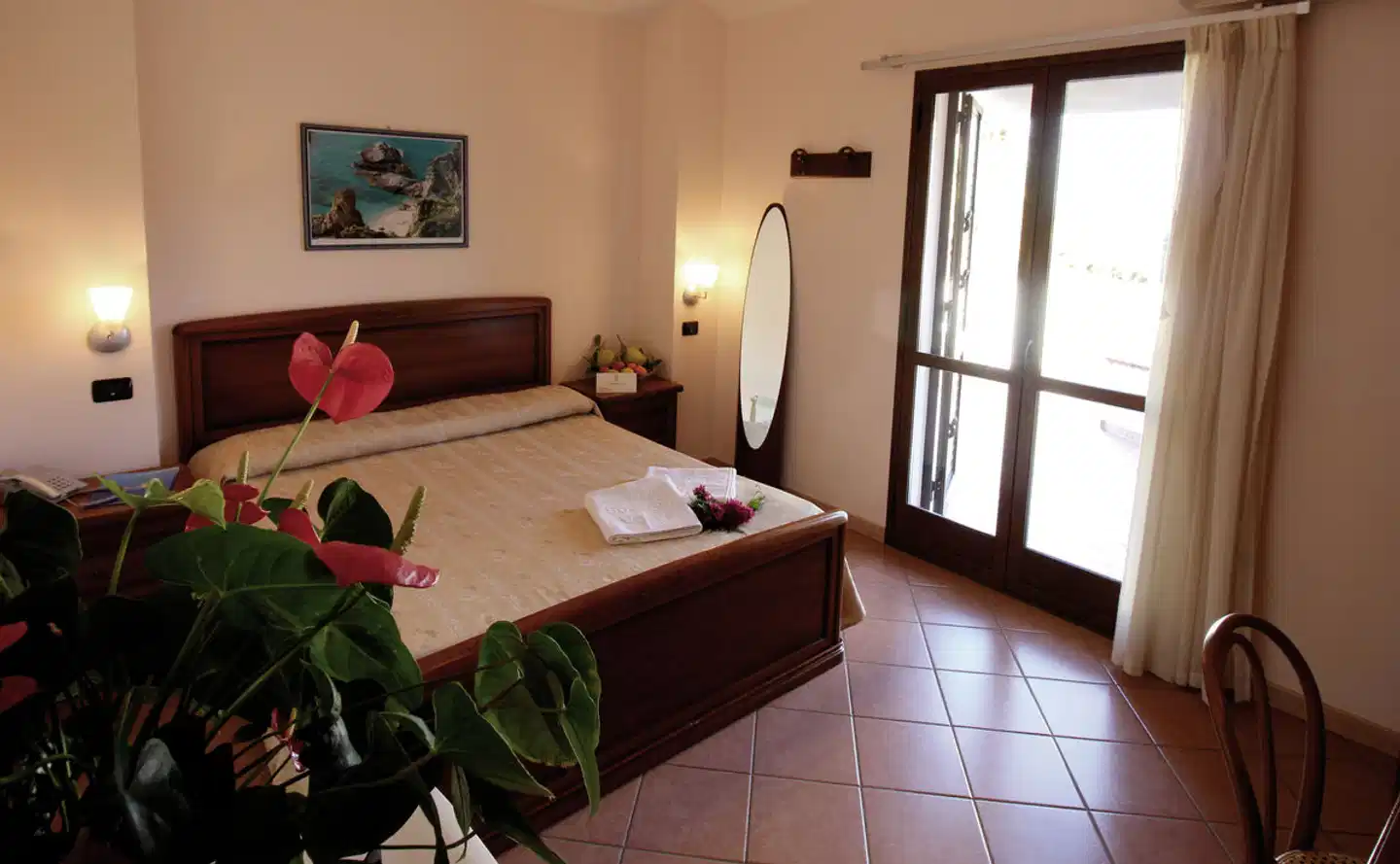 La Bussola ACCOMMODATION