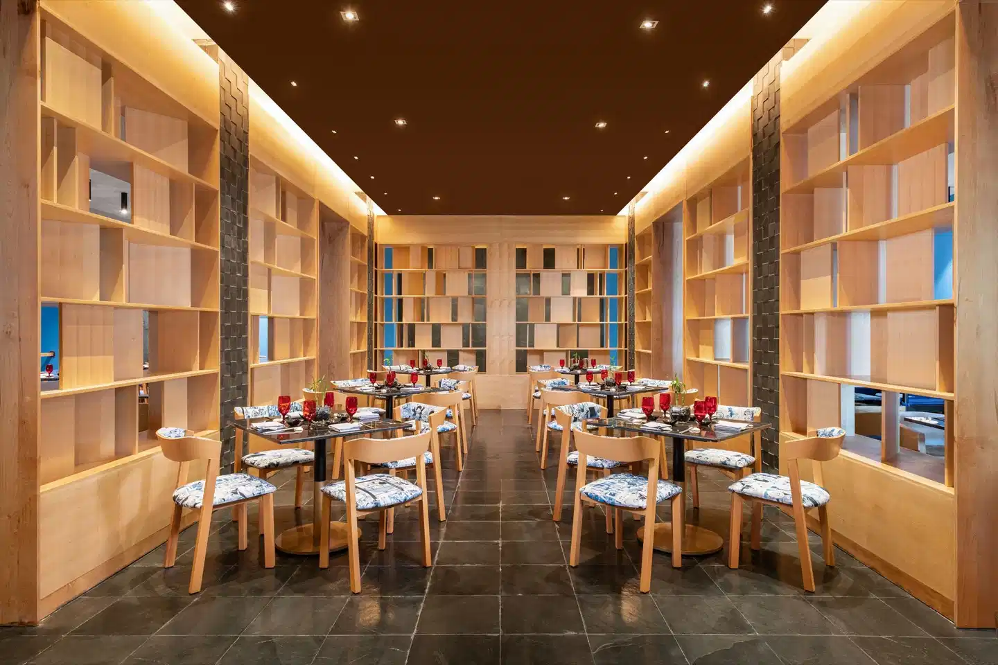 Dreams Puerto Morelos Resort & Spa Restaurant