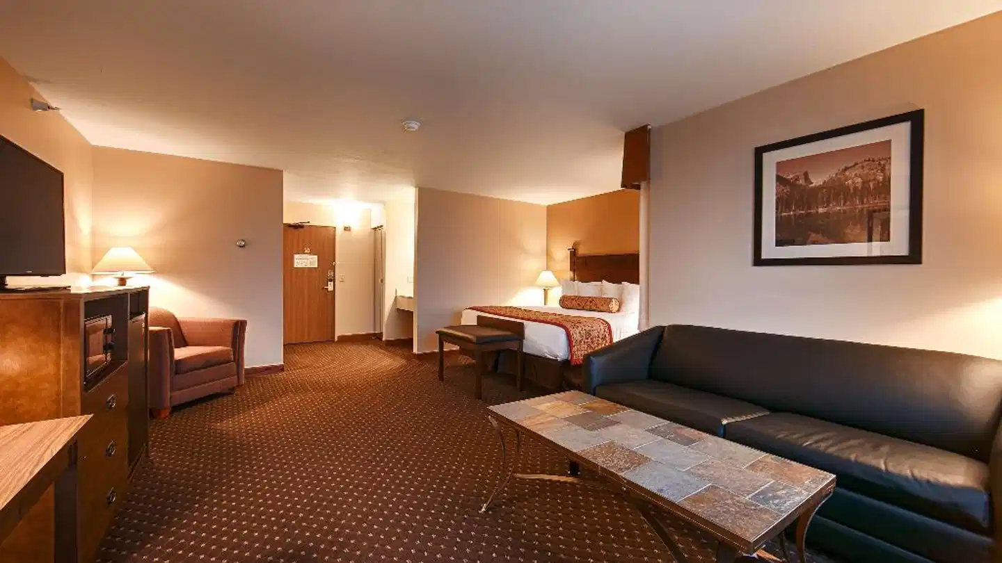 Best Western Desert Inn Wohnbeispiel