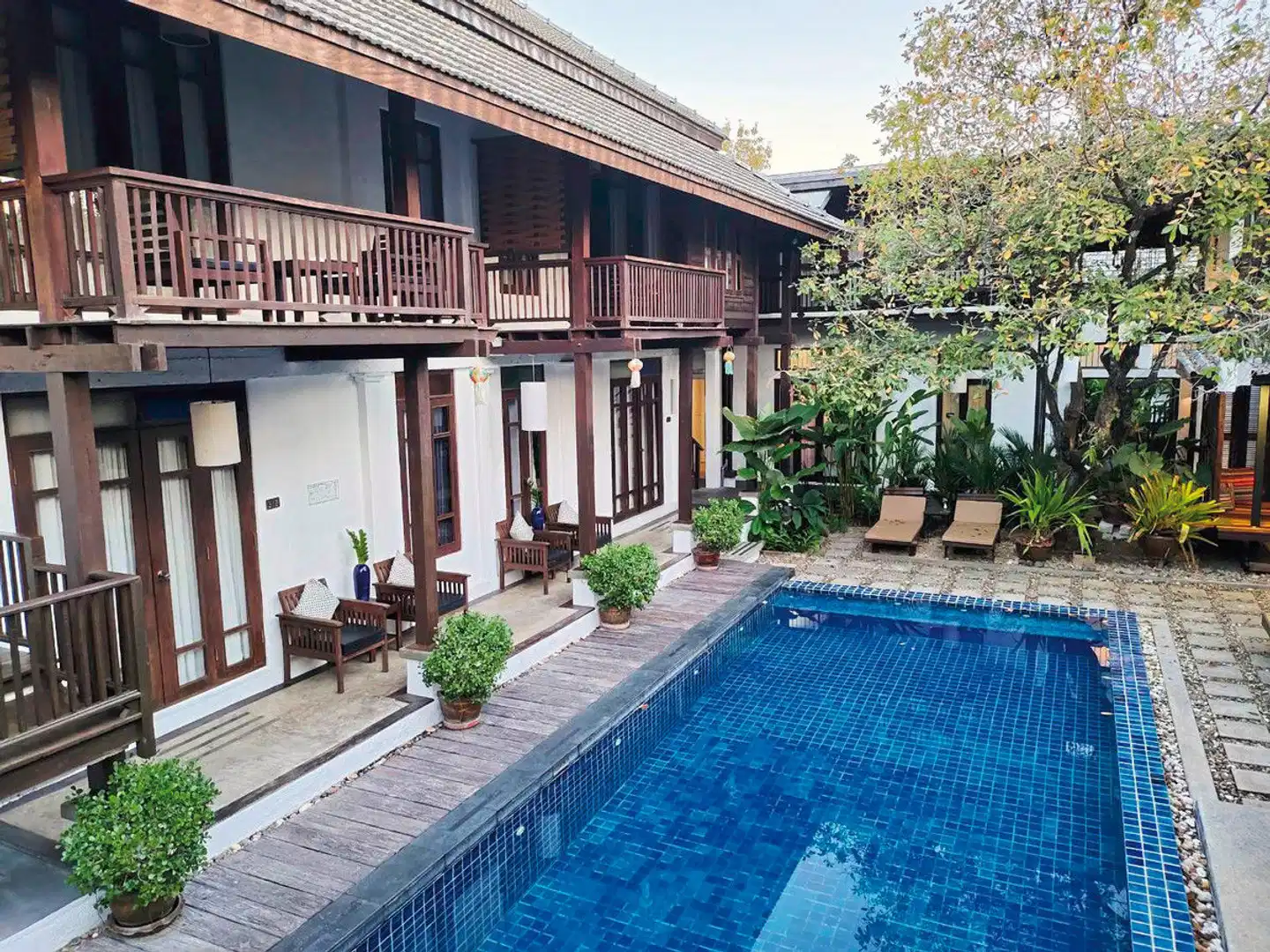 Banthai Village Pool