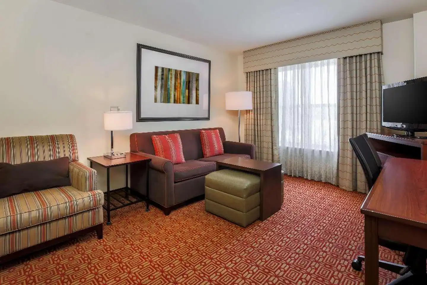 Homewood Suites by Hilton Anchorage Wohnbeispiel