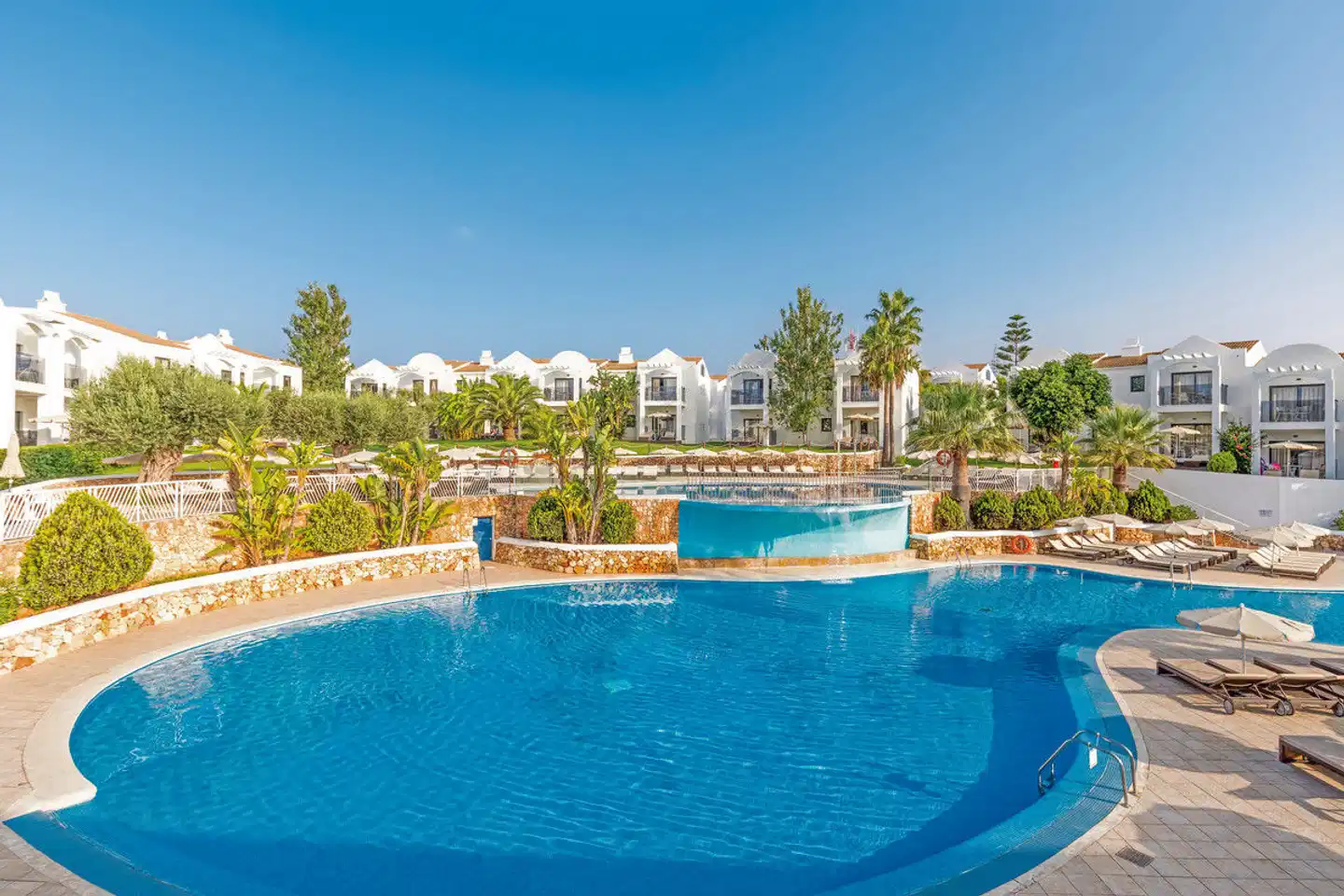 MarSenses Paradise Club Hotel Pool