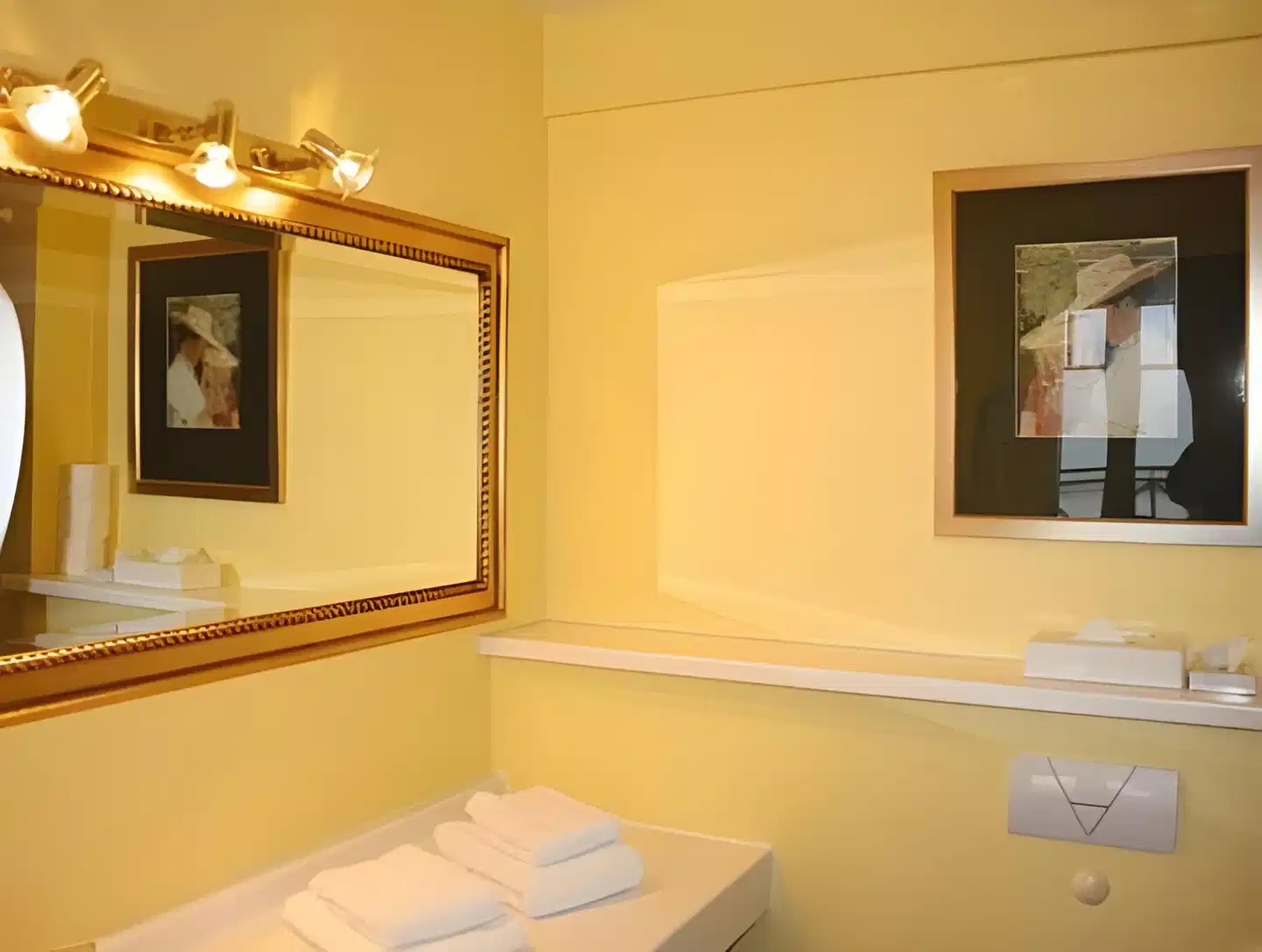 NP Hotel Schweriner Hof Wohnbeispiel