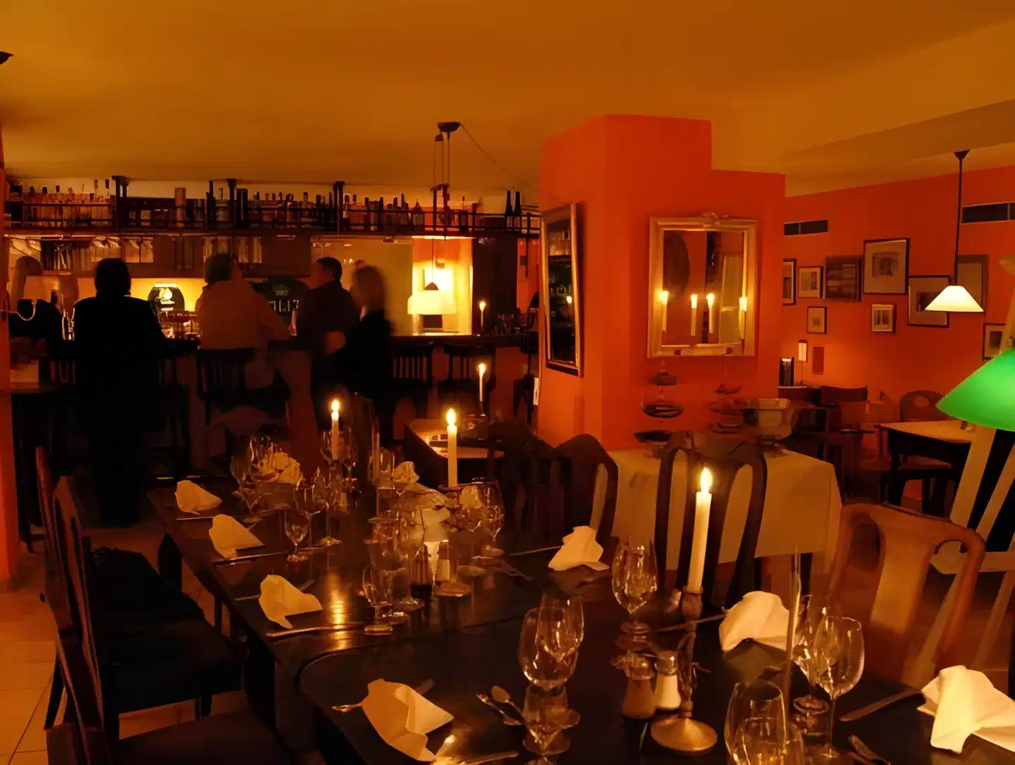 NP Hotel Schweriner Hof Bar