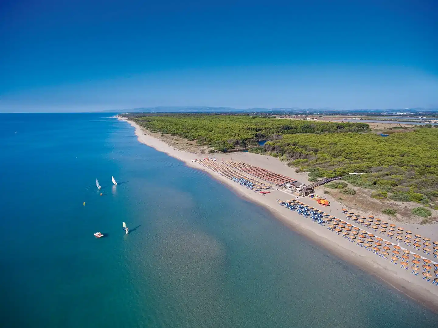 Torreserena Resort Strand