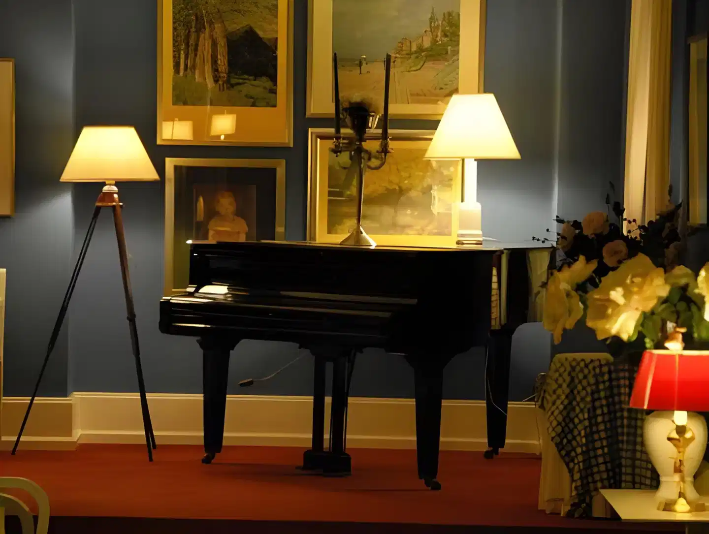 NP Hotel Schweriner Hof Bar