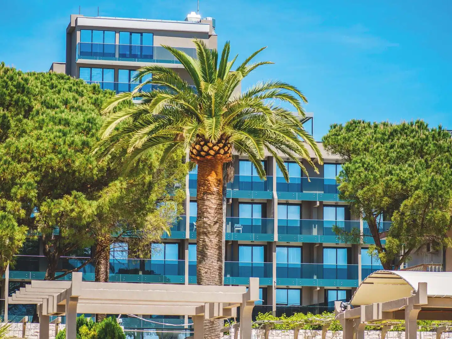 Palmon Bay Hotel & Spa Aussenansicht