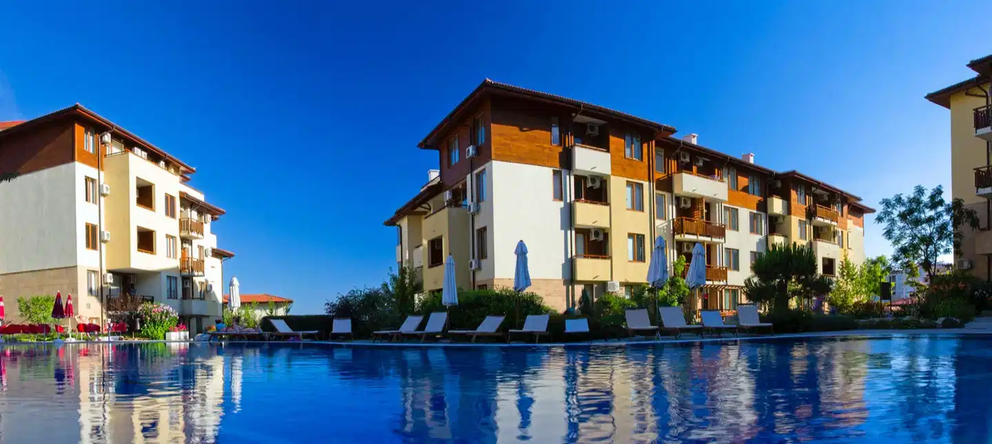 Garden of Eden Aussenansicht