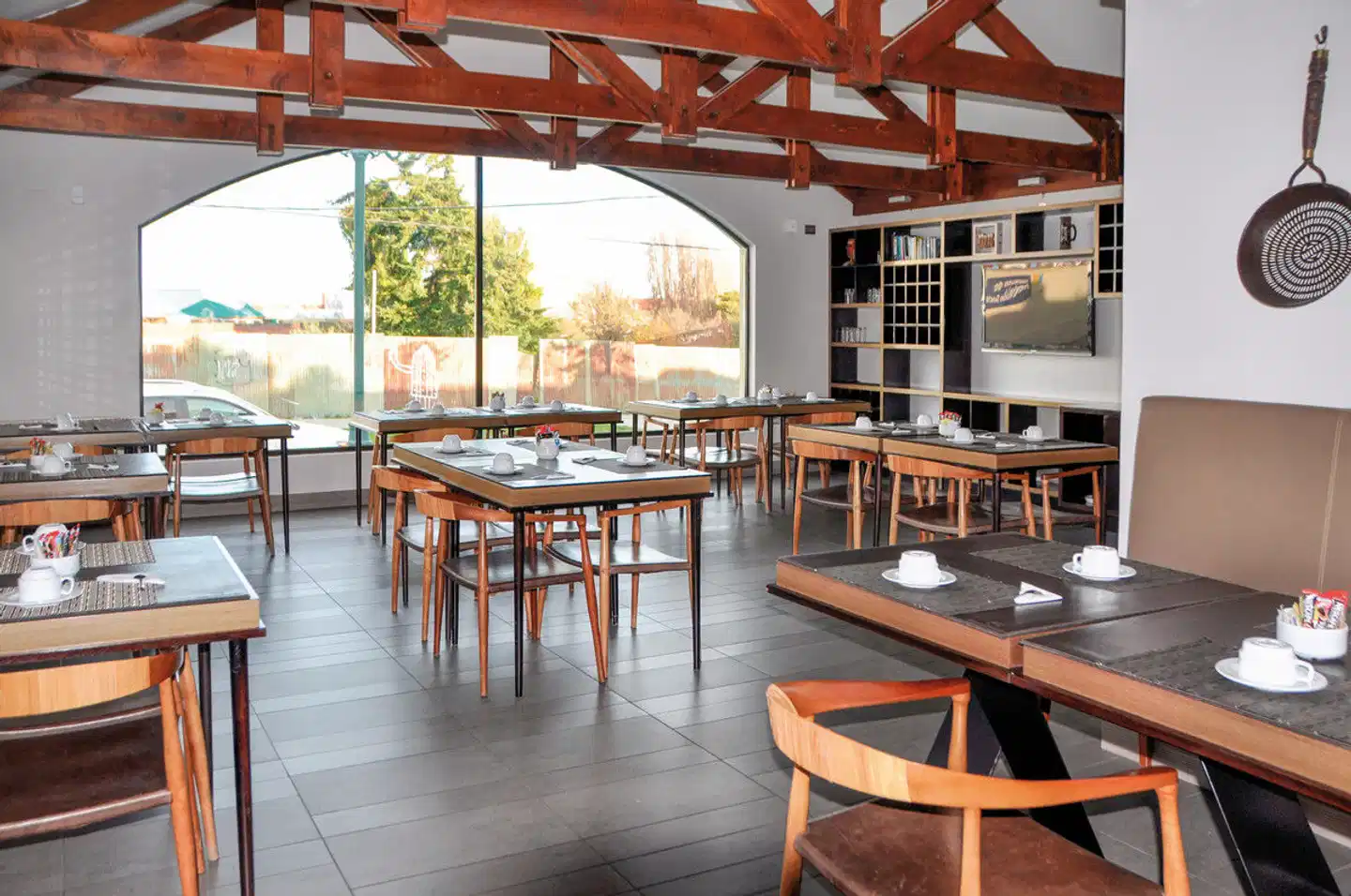 Martin Gusinde Restaurant