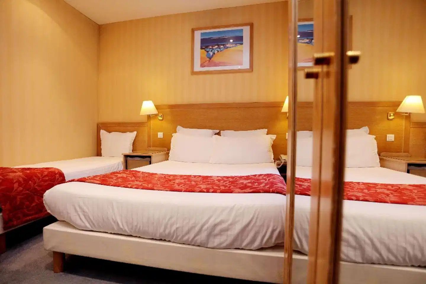 Grand Hotel Dore Wohnbeispiel